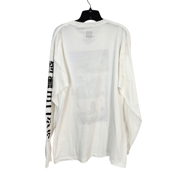 Godzilla Boxes Men's Long Sleeve Graphic T-Shirt - Picture 6 of 7